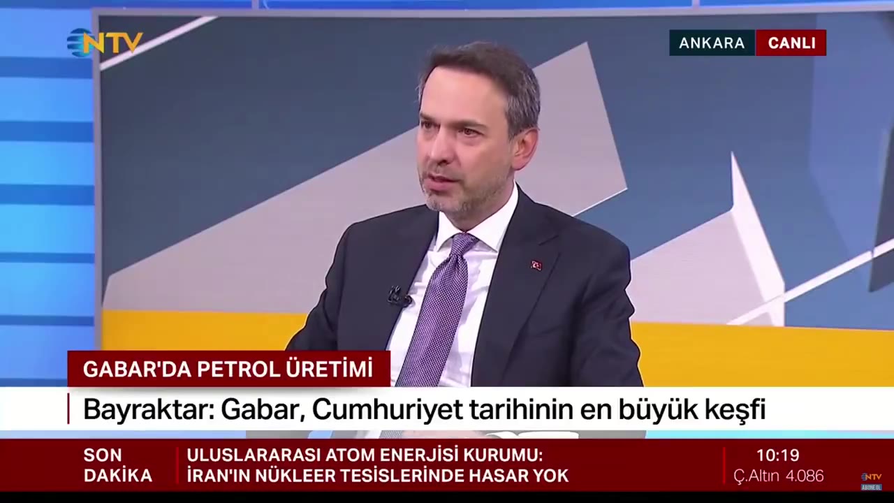 Gabar'da günlük 40 bin varil üretimi aşıldı