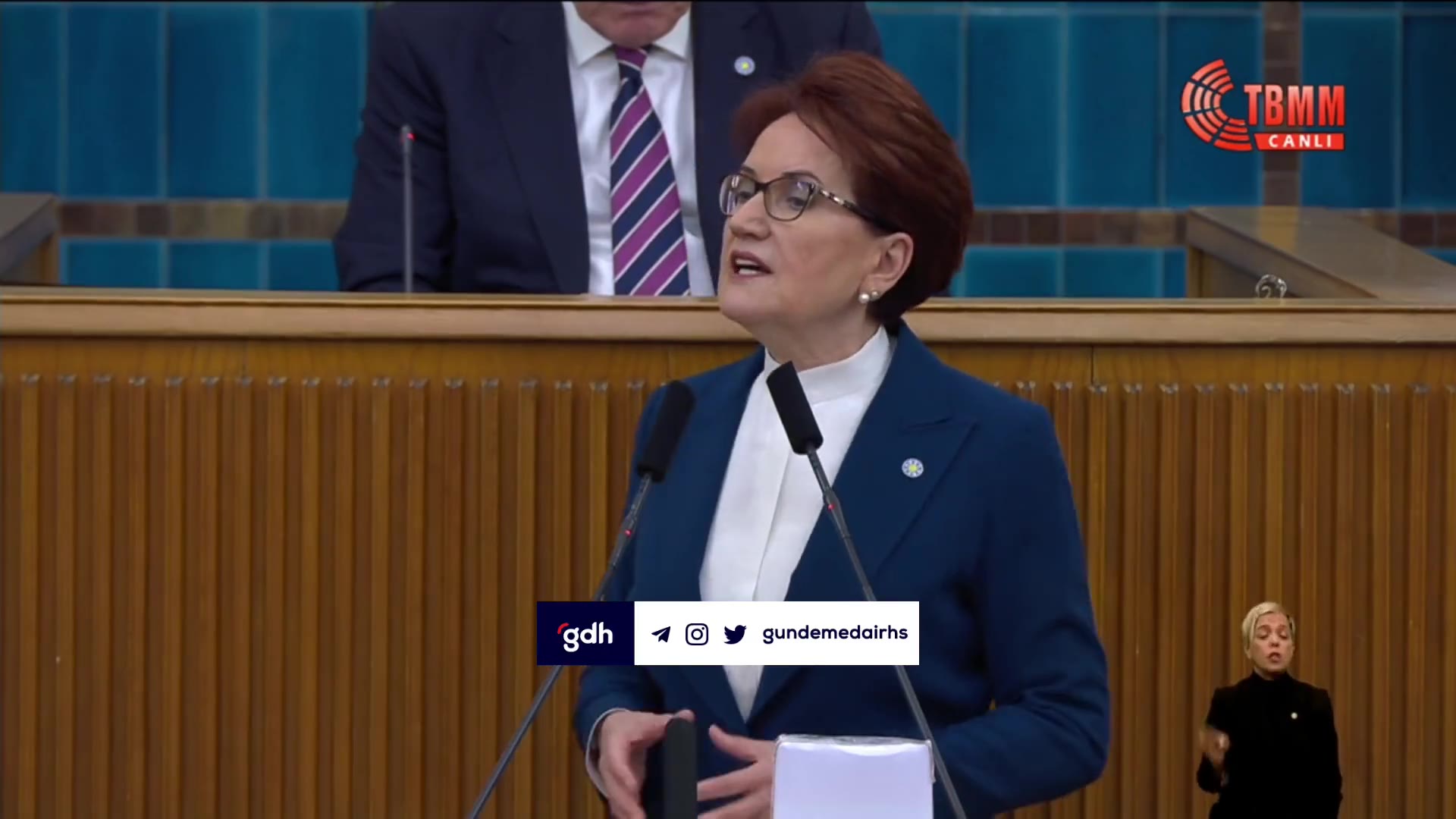 Akşener: Gençler, 14 Mayıs'ta kritik bir seçim yapacaksınız!