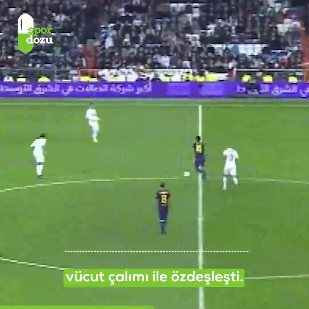 Barcelona'nın gölgedeki kaptanı: Sergio Busquets