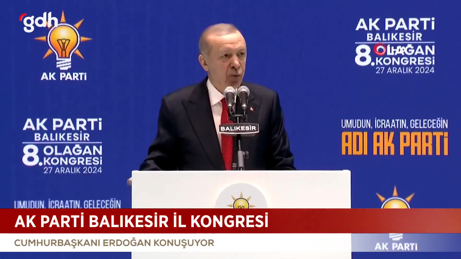 Erdoğan: Baas rejimi düştü, yasını sadece muhalefet tutuyor
