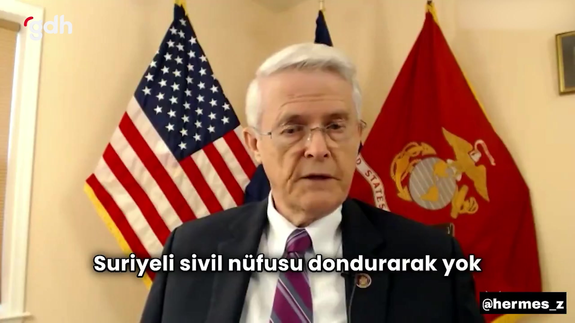 Eski Albay John Walker: El Kaide ve DEAŞ bizim vekil gücümüz oldu