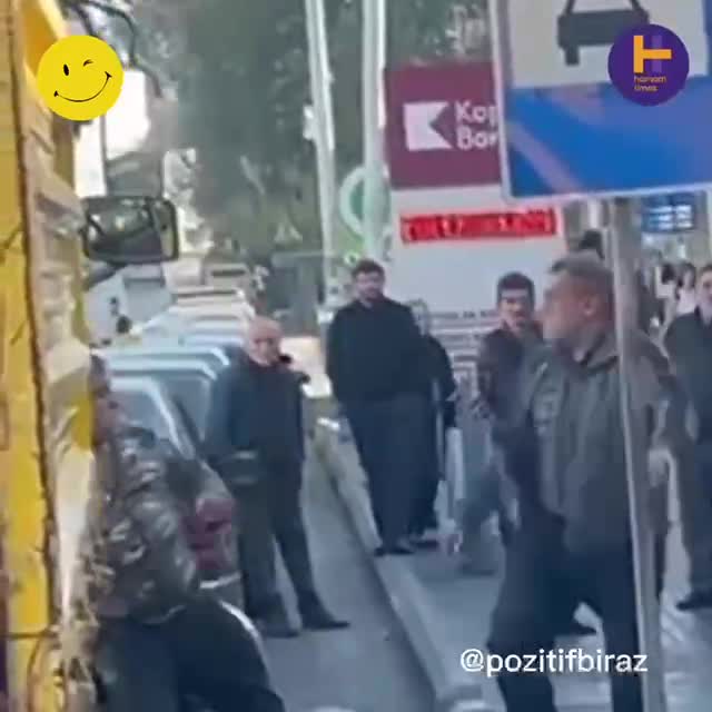 Kendini yakmaya çalışan vatandaşa müdahale yapıldı!