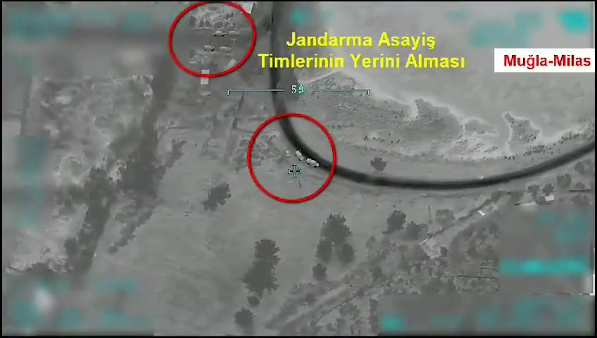 18 göçmen kaçakçısı, 2 ildeki operasyonda yakalandı