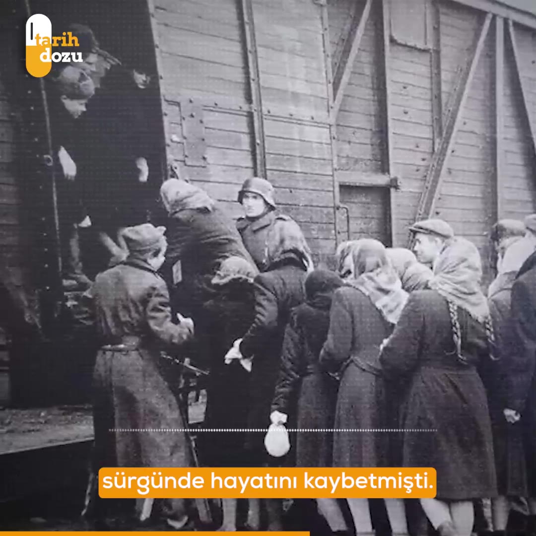 Kırım Tatarları'na 1944'teki etnik temizlik hikayesi