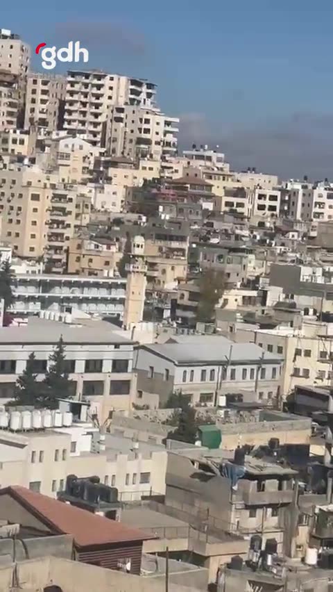 Şuafat Mülteci Kampı'ndaki camilerden seferberlik çağrısı