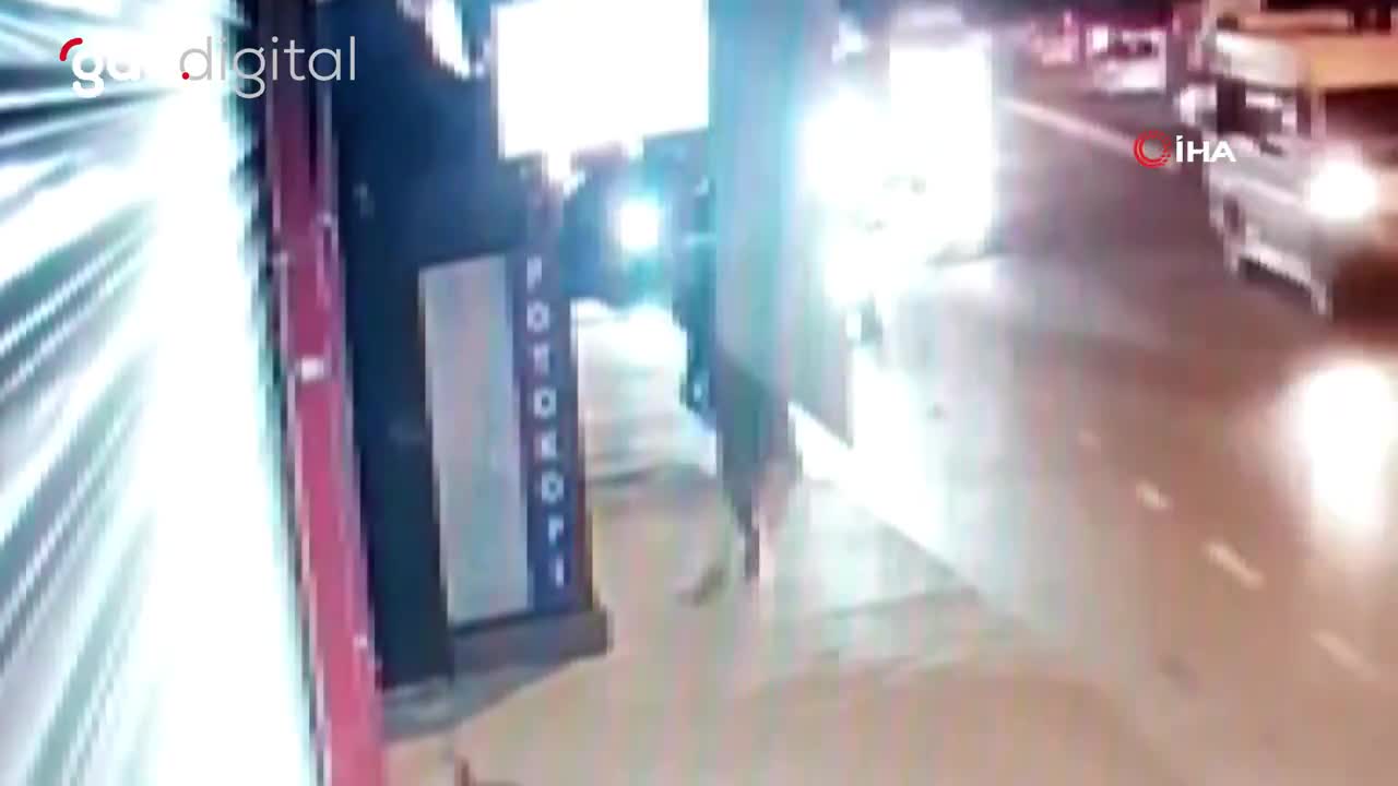 Eyüpsultan'da üniversite öğrencisine taşla saldıran sanığa ceza