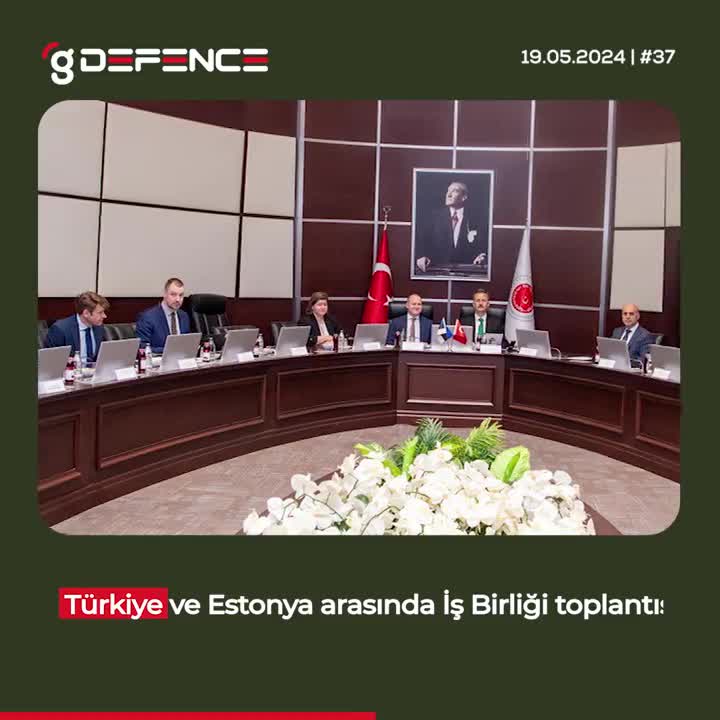 Türk Savunma Sanayiinde Haftalık Gelişmeler (19 Mayıs 2024)
