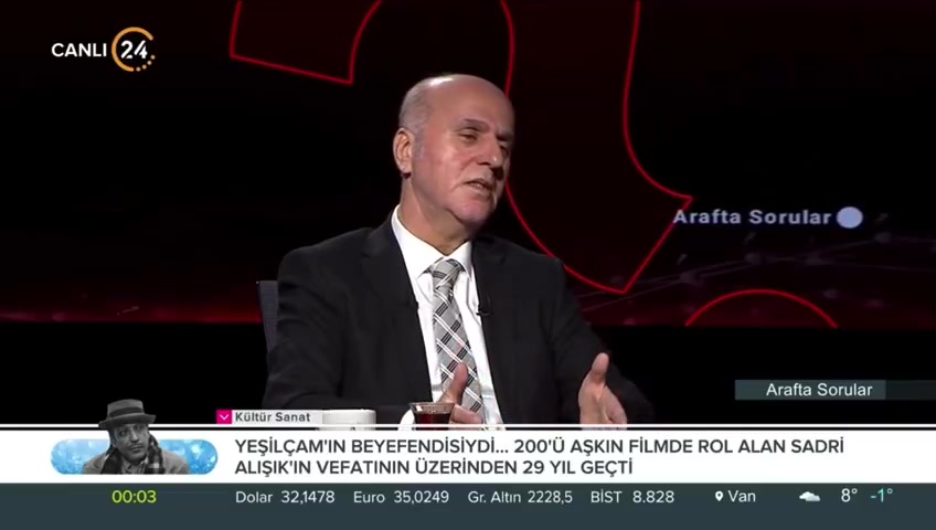 Metin Tarhan: AİHM kararı Aleviler ve Türkiye için geçersizdir