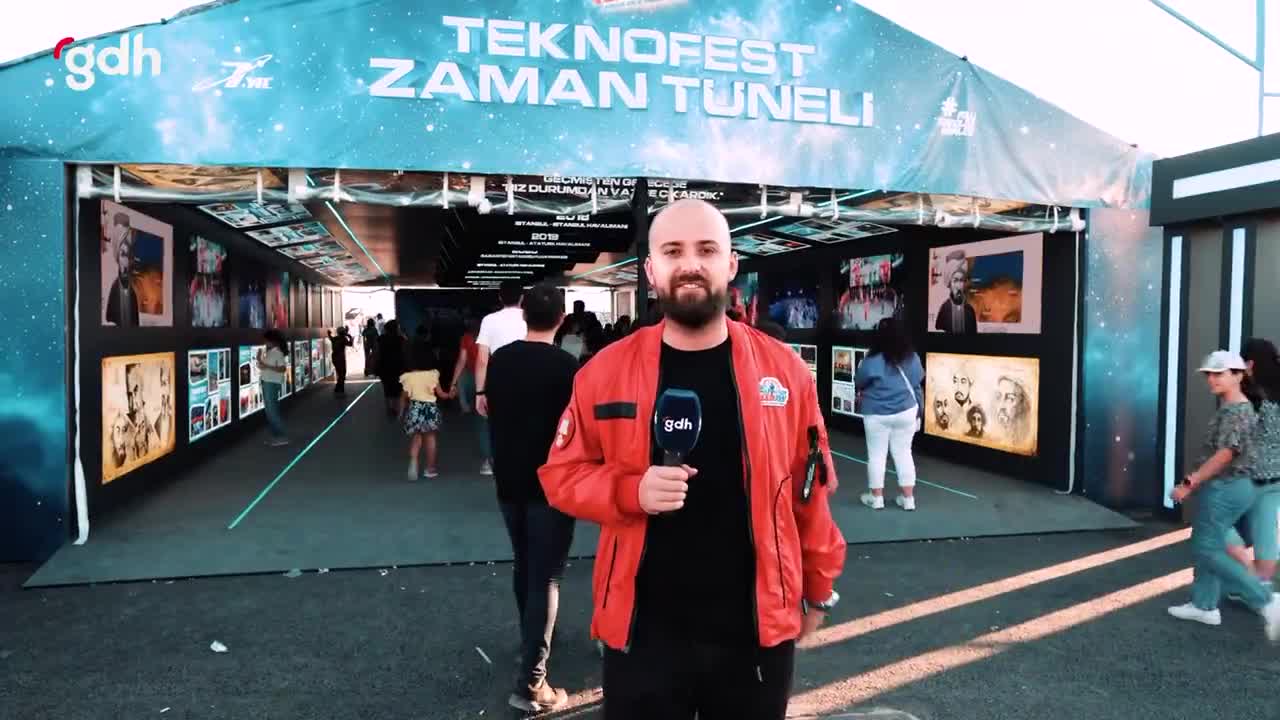 TEKNOFEST Adana: Bilim ve teknoloji dolu günler!