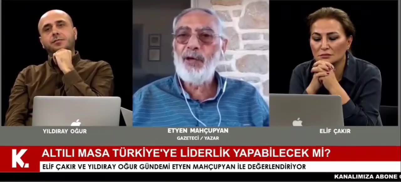 Mahçupyan: Erdoğan çekilse Türkiye daha kötü olabilir