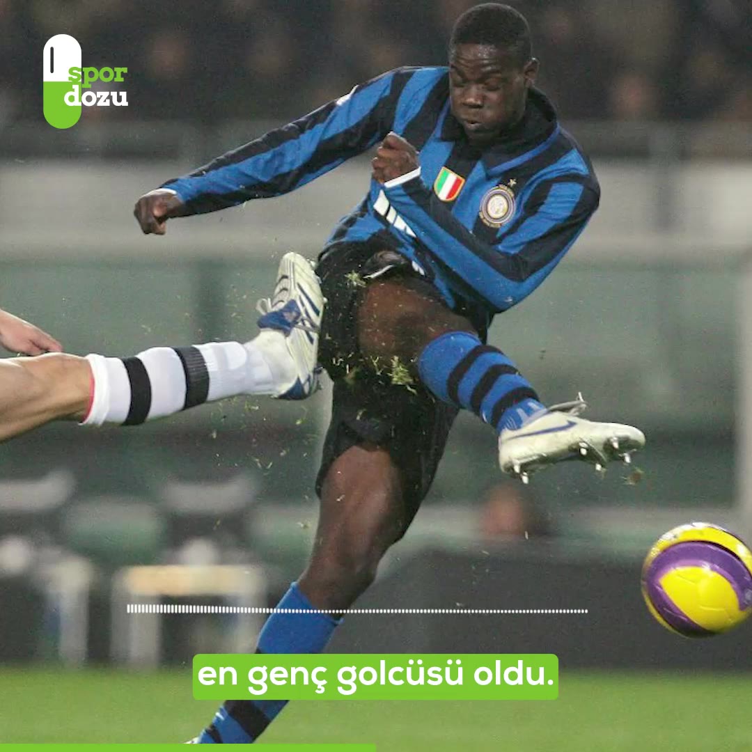Balotelli’nin dövmesi: "Büyük günahlar işleme, azap gelir."