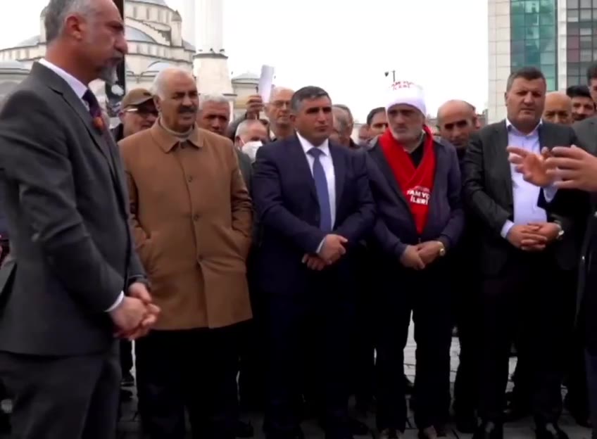 Esenyurt'un İl Olma Hayali: Kanton mu, Federasyon mu?