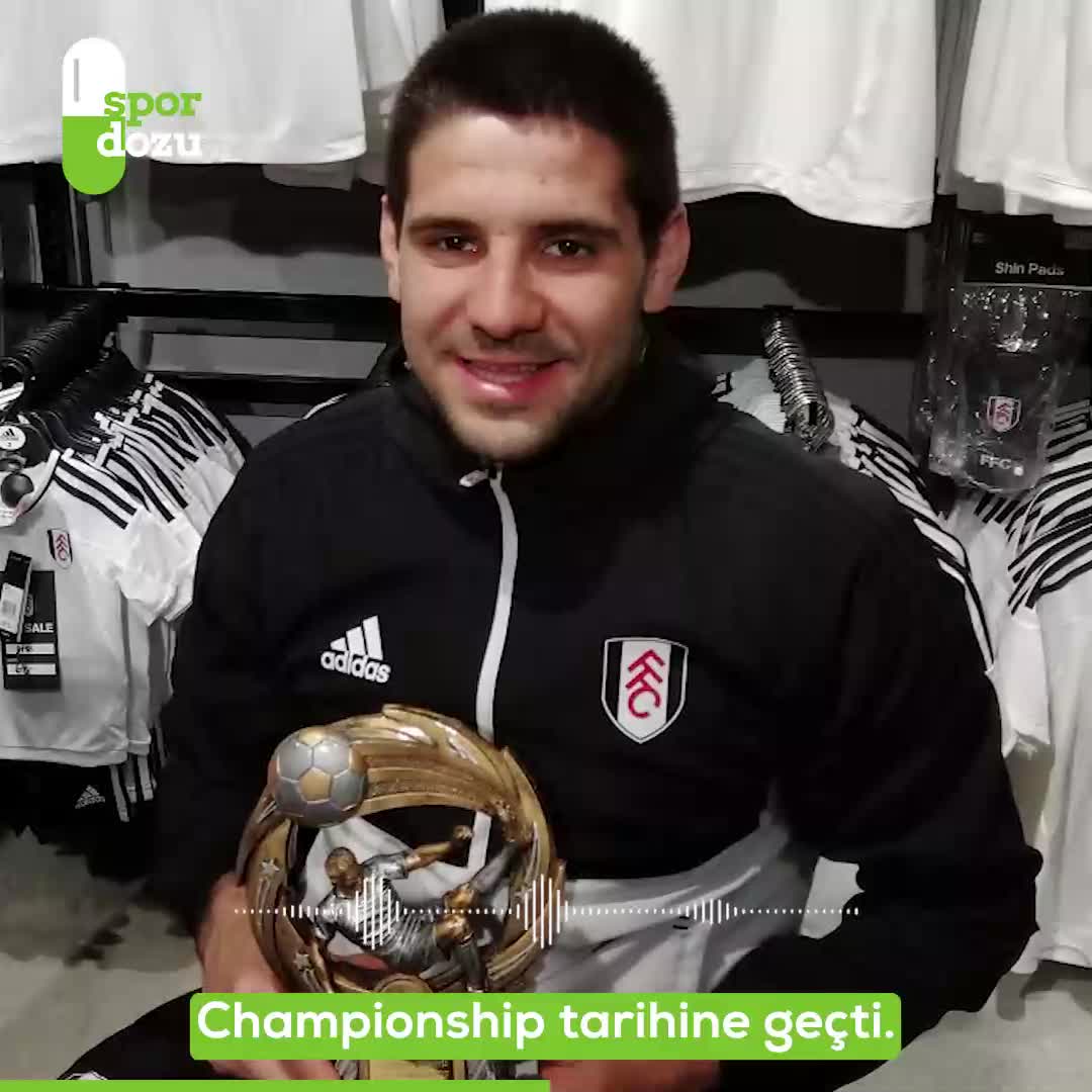 Ronaldo'nun Sırp kabusu: Mitrovic'in başarılı yolculuğu