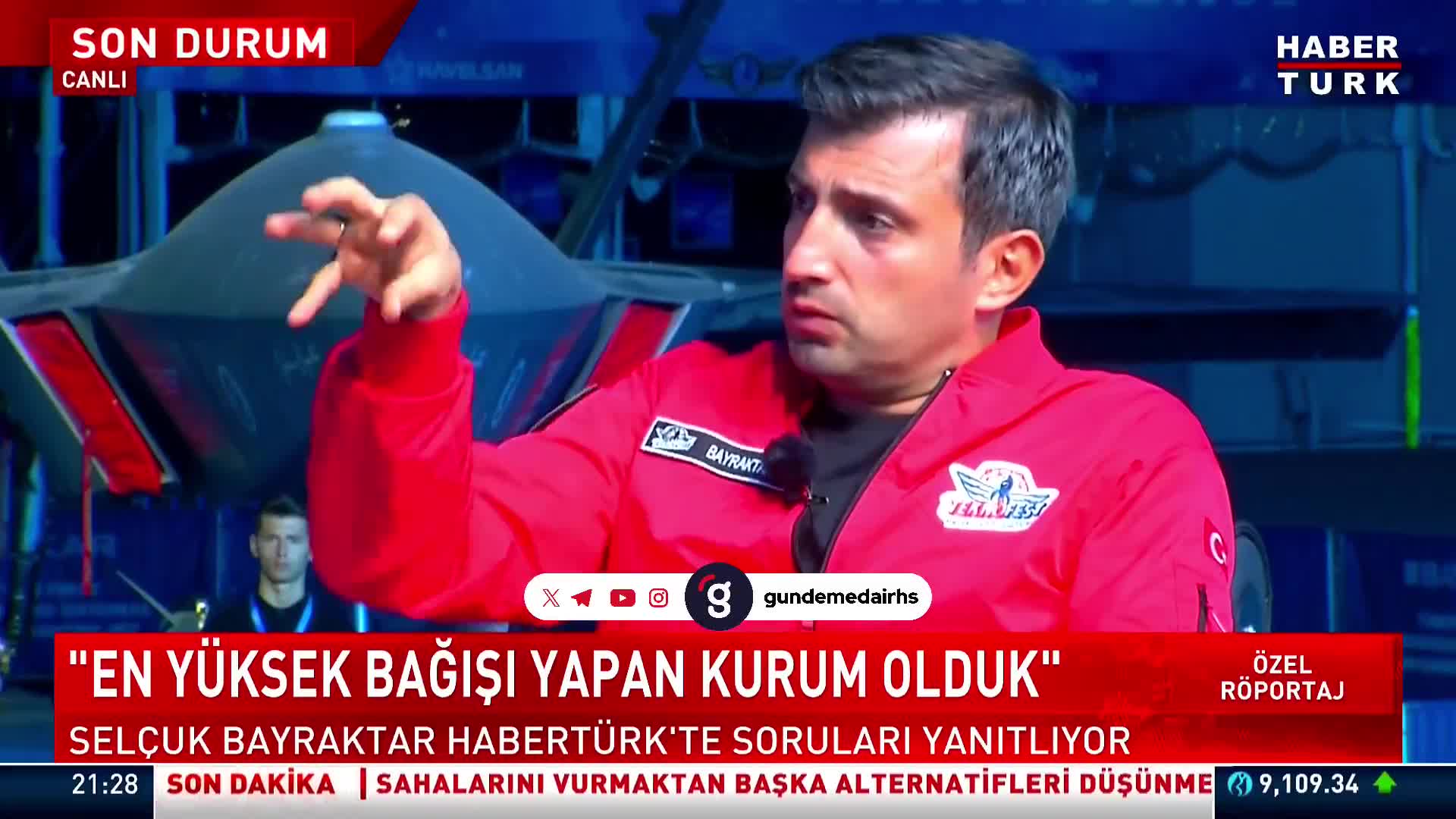 Selçuk Bayraktar: Deprem bölgesinde 1012 bina teslim ettik
