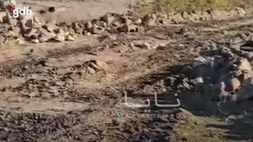 İsrail, Suriye'nin güneyini işgal ediyor!