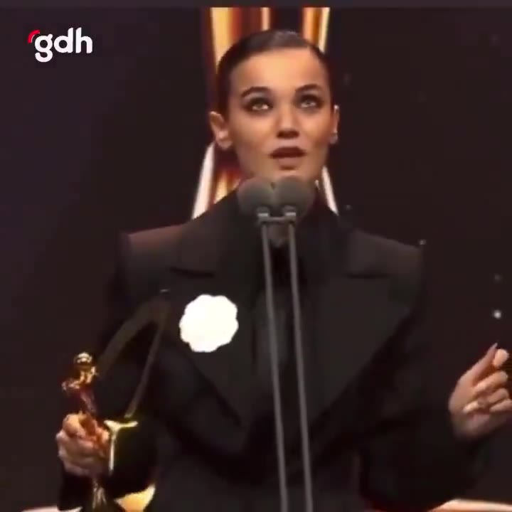 Pınar Deniz: "Çocukların katledildiği film beni oyuncu yaptı"