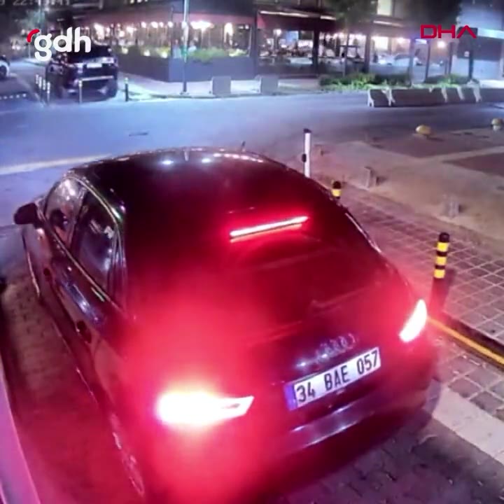 Bahçeşehir'de vale Ogün Tekin, şüphelilere karşı çıktığı için öldürüldü