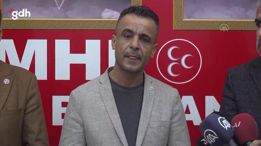 MHP İlçe Başkanı: Adıma izinsiz hat çıkarıldı açıklaması yaptı