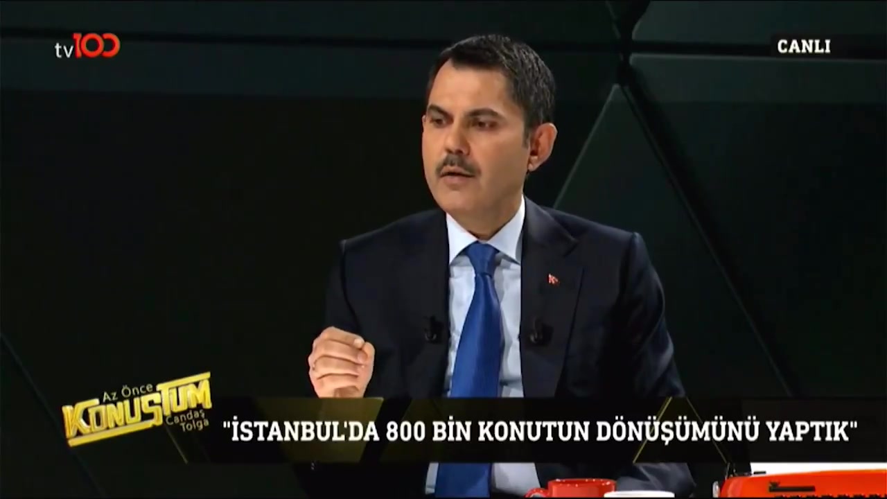 Murat Kurum: Naci Görür'den bilgi almayı umuyorum