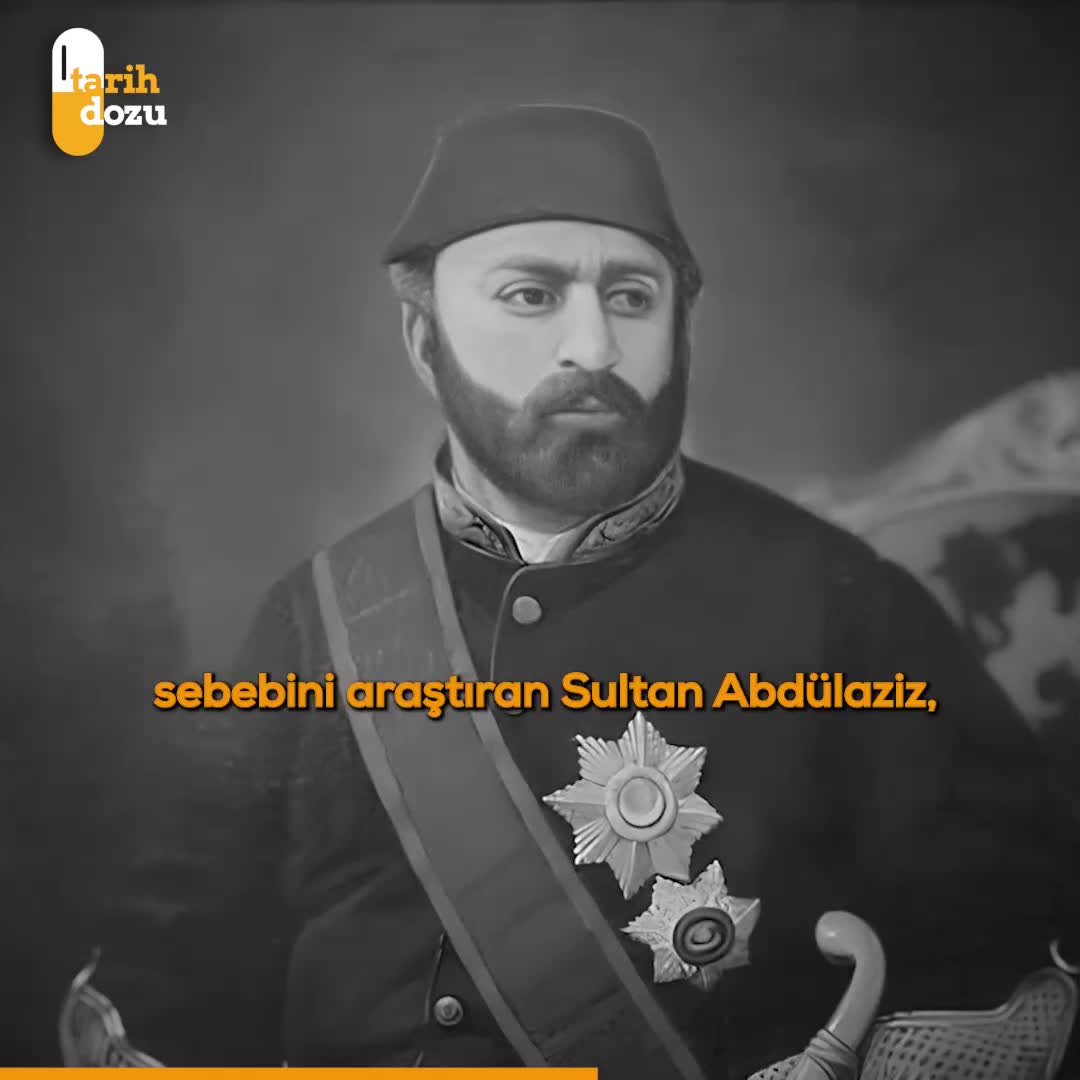 Padişahlar Abdülaziz ve Abdülhamid'in Lüfer Tutkusu