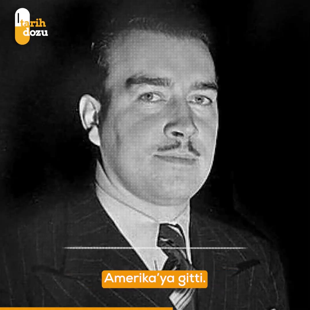 Hitler'in Amerikan donanmasındaki yeğeninin hikayesi