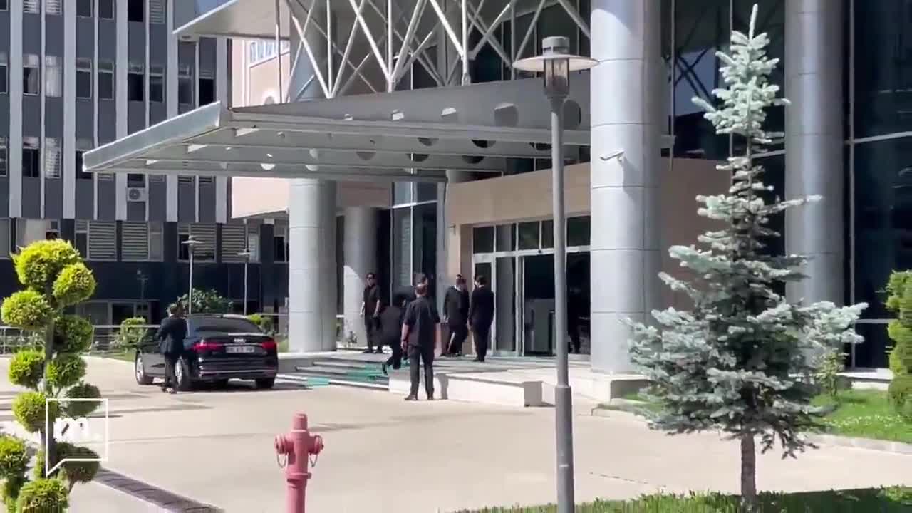 CHP'li Yalçın Karatepe, Bakan Şimşek ile görüşme yaptı