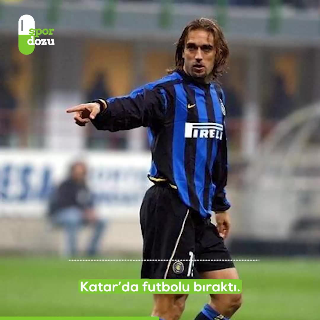 Batistuta: "Yalvarırım bacaklarımı kesin."