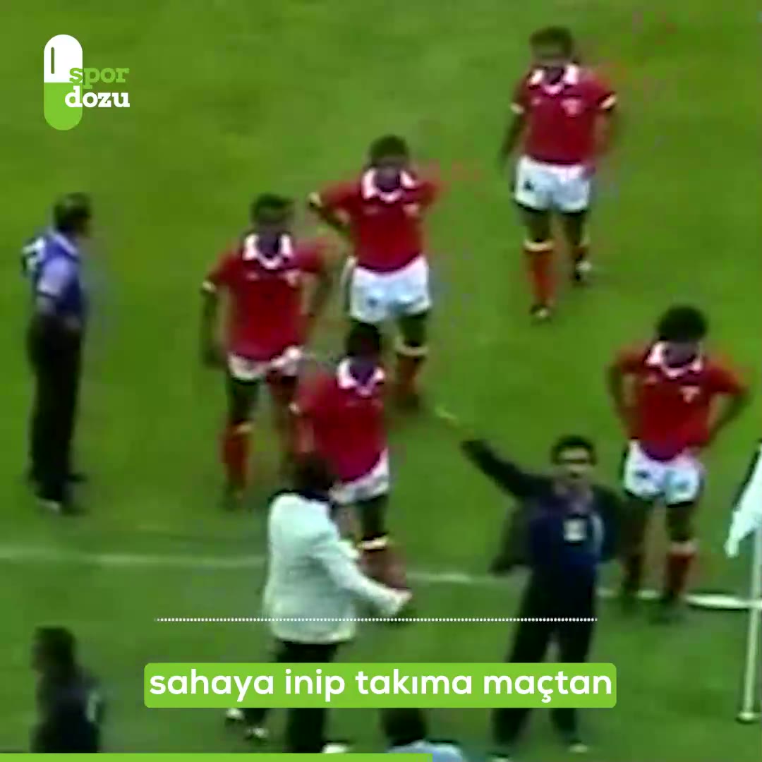Dünya Kupası'nda hakemin azarıyla gol iptali!