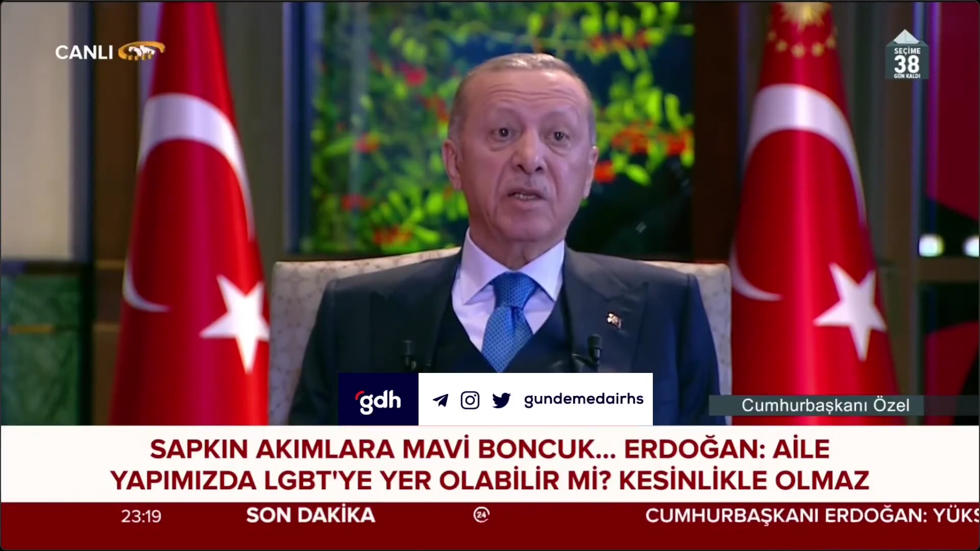 Erdoğan: Saadet Partisi yöneticileri ciddi sıkıntılar yaşıyor