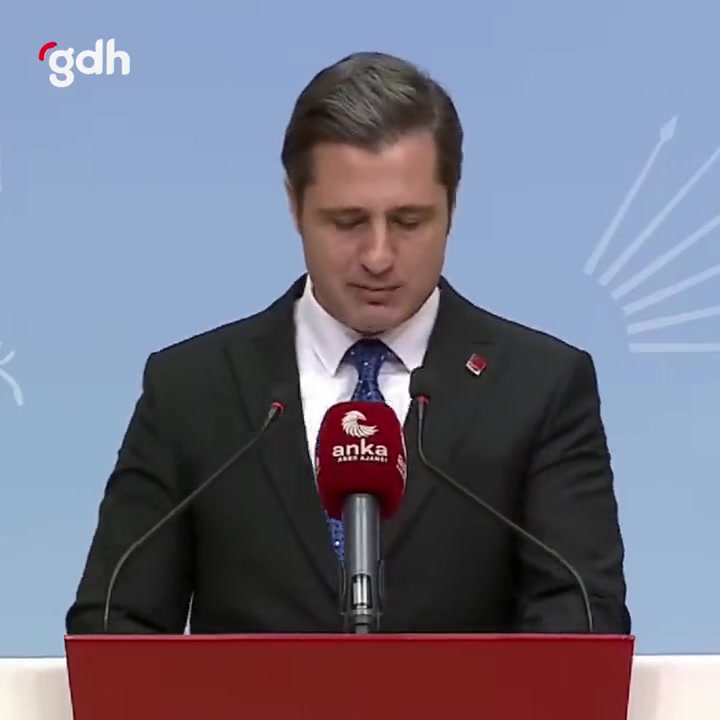 CHP Sözcüsü Yücel: Erdoğan'ın Almanya ziyareti soğuk karşılandı