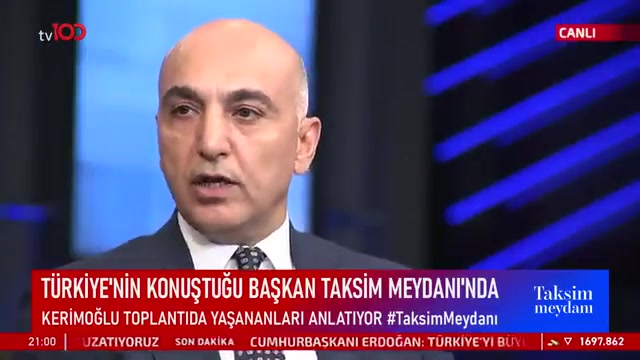 İmamoğlu: "Sokağa çıkacak yüzü olmayanlara neden söz veriyorsunuz?"