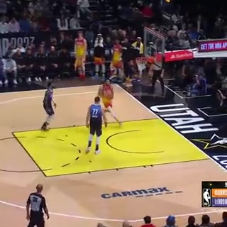 Tatum, All-Star maçında tarihi 55 sayı ile MVP oldu!
