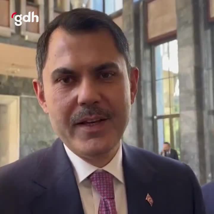 Yeni bakanlar Murat Kurum ve Kemal Memişoğlu Meclis'te yemin etti