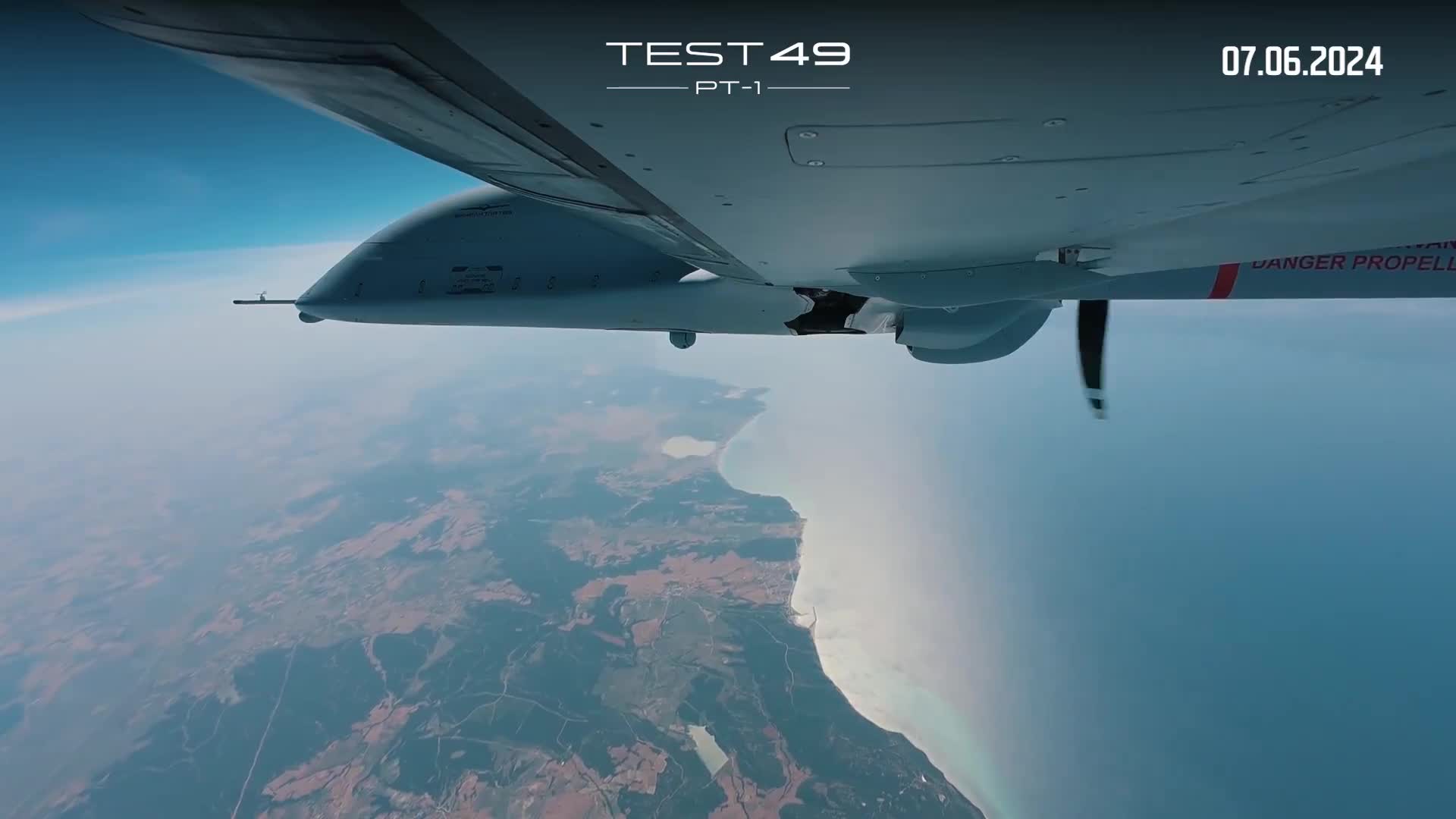 Bayraktar TB3 SİHA Prototipleri Testleri Tamamladı