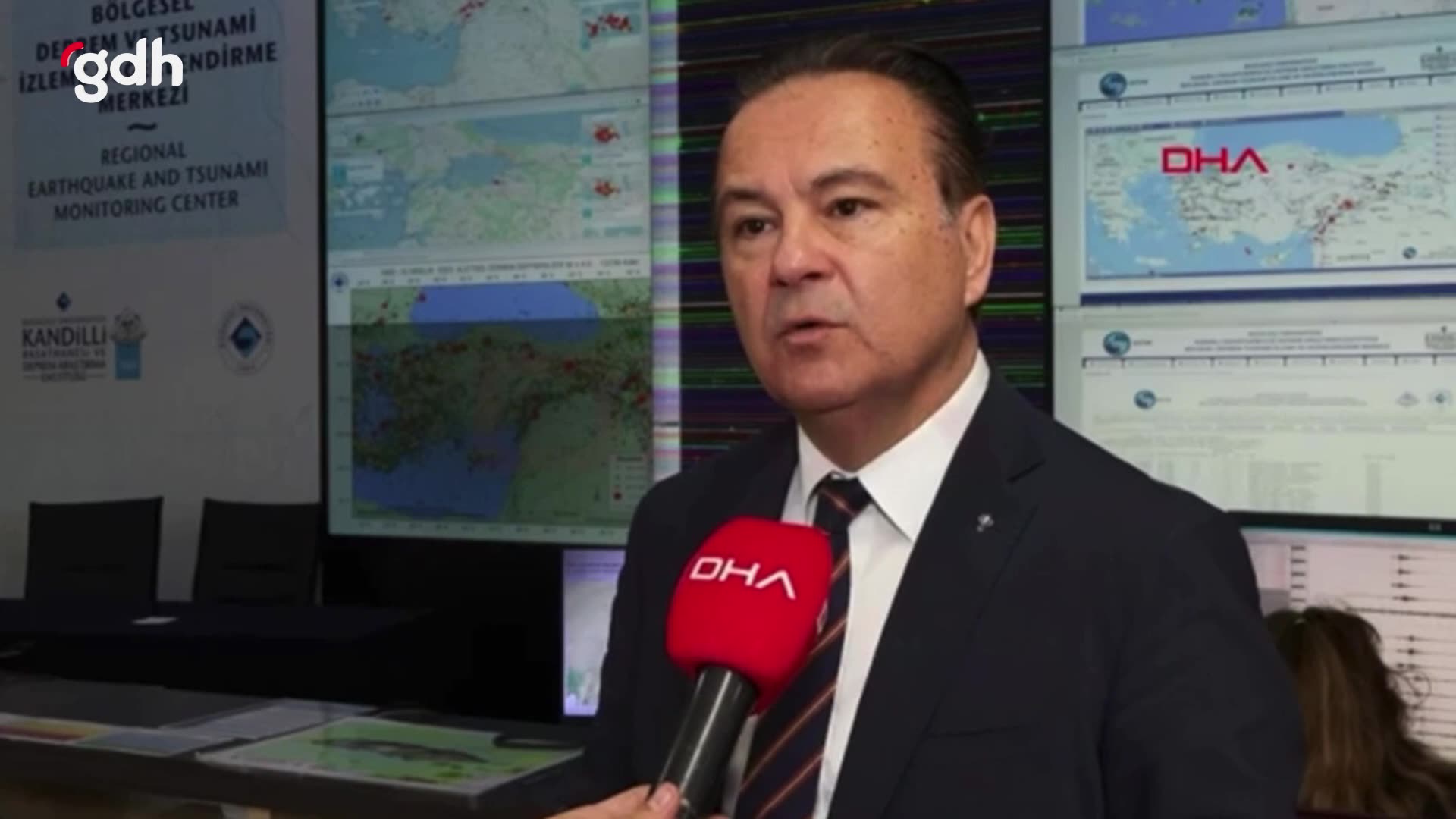 Marmara'da sismik boşluk, büyük bir deprem beklentisi var