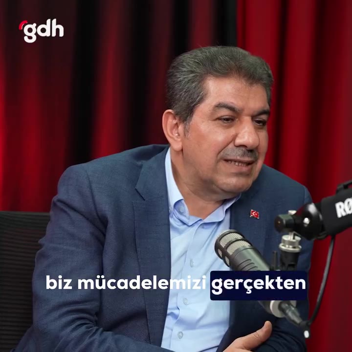 Göksu: Siyaseti ibadet bilinciyle yürütüyoruz