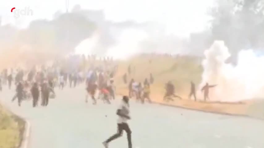 Kenya'da vergi zammına karşı protestolar sürüyor, 39 ölü!