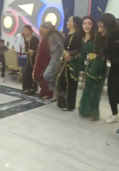 Terör örgütü halay üzerinden sivil itaatsizlik mi planlıyor?