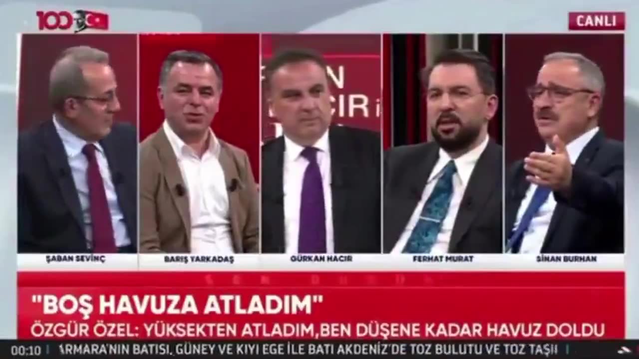 Şaban Sevinç: "Atatürk hâlâ yaşıyor, rahmetli demeyin."
