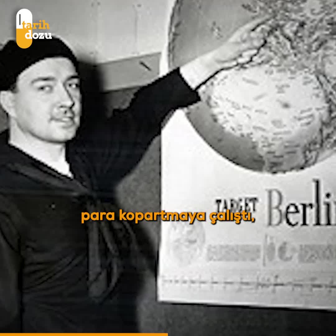 Adolf Hitler'in ABD Ordusu'ndaki yeğeni