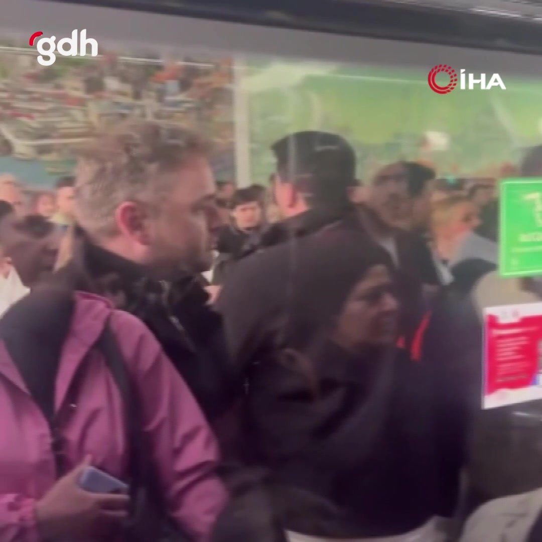 İstanbul'da metrobüs çilesi kavgaya dönüştü