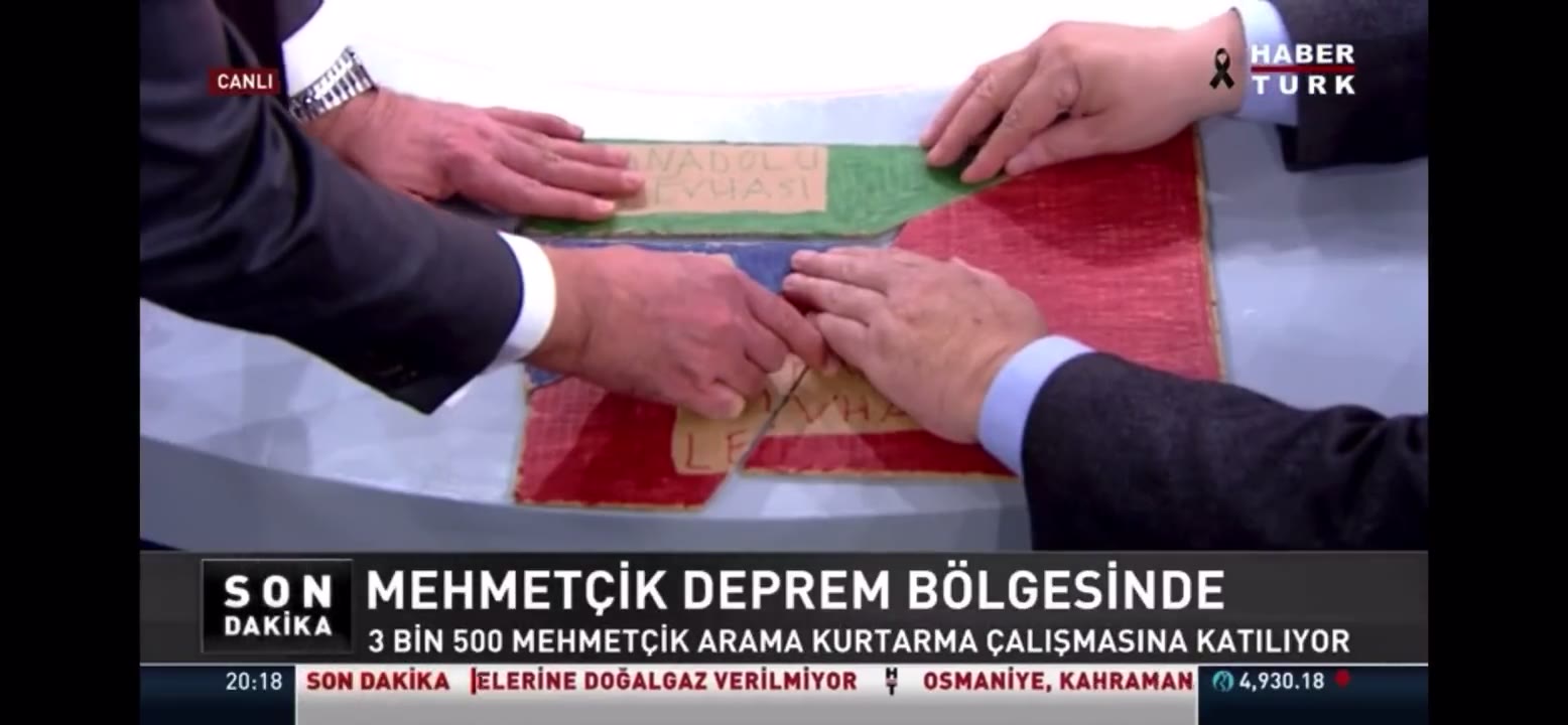 Celal Şengör, Kahramanmaraş depremini açıkladı