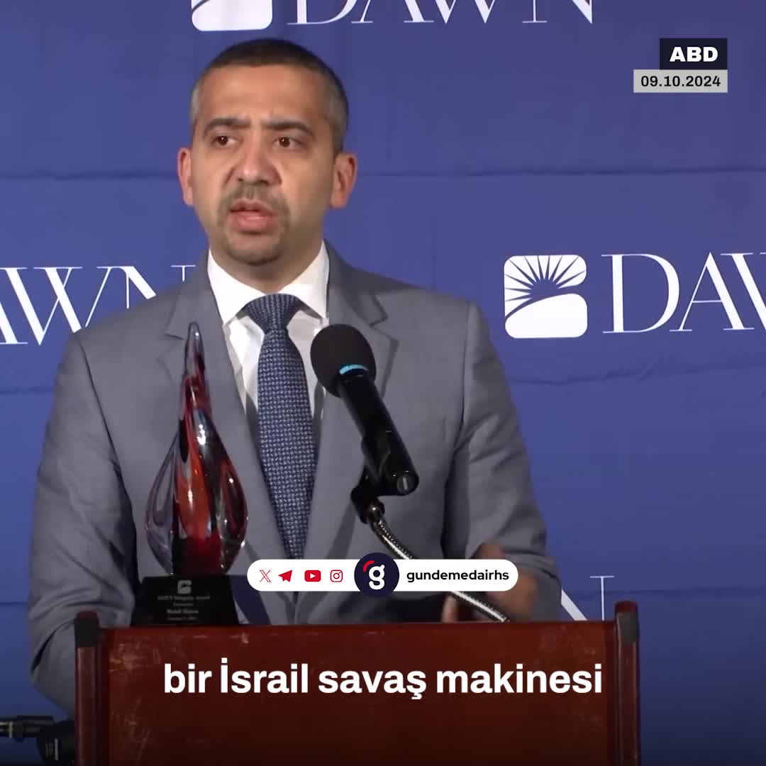Mehdi Hasan: Biden oyalanırken Orta Doğu yanıyor, vergilerle savaşıyorlar