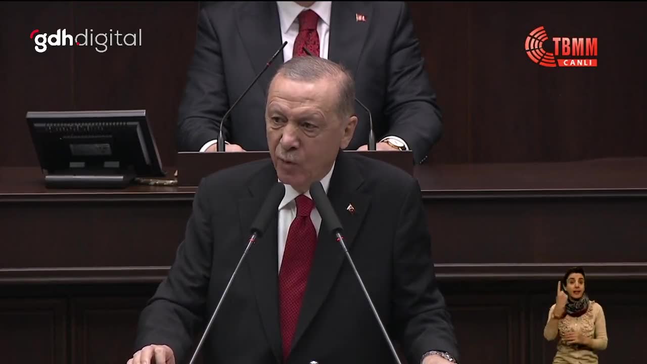 Erdoğan: Merkez Bankası brüt rezervleri 134,5 milyar dolar!
