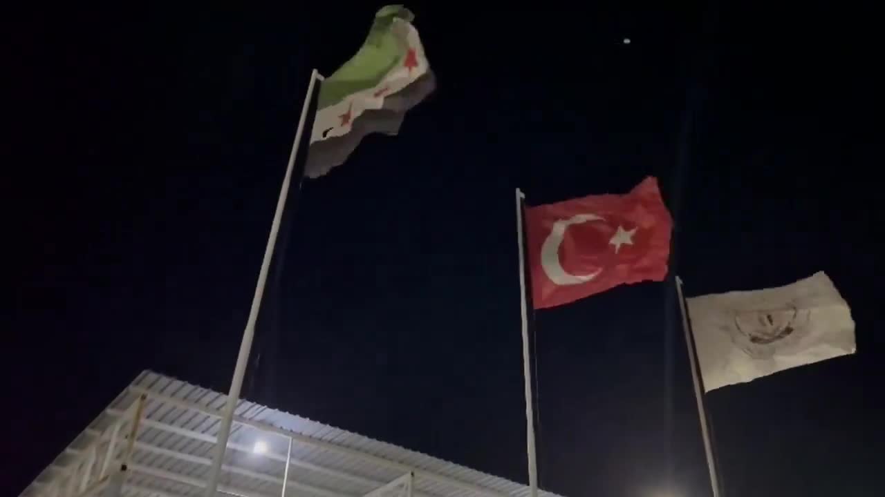 "Bayrağımız ve düşmanımız bir, biz kardeşiz" mesajı yayımlandı