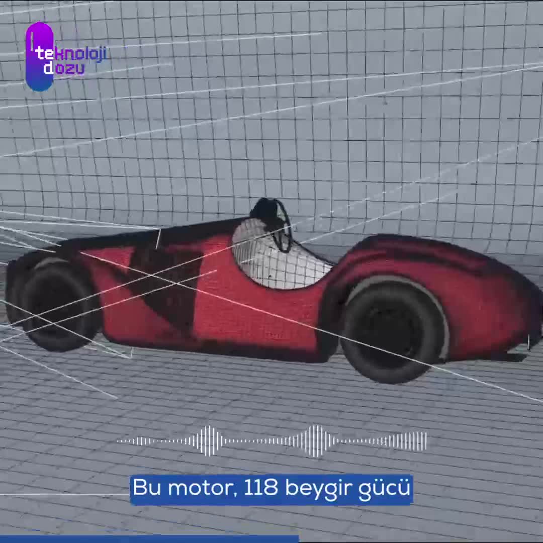 Ferrari'nin İlk Efsanesi: 125 S ve Yarış Dünyasındaki Başlangıcı
