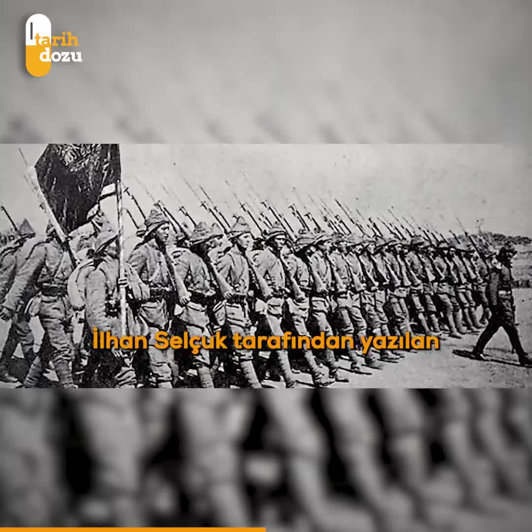 Çanakkale Savaşı'nda askerimizin beslenme durumu nasıldı?