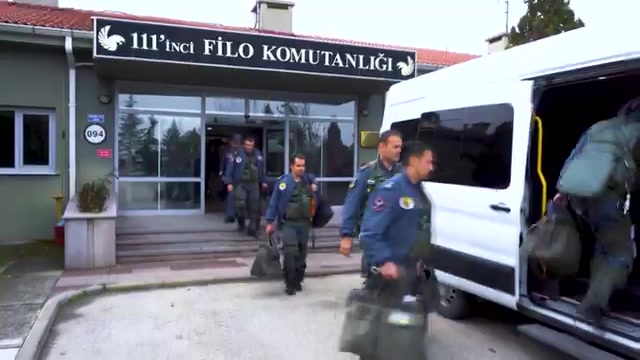 Türk F-4E/2020'ler İtalya'da F-35'lerle Tatbikata Katıldı