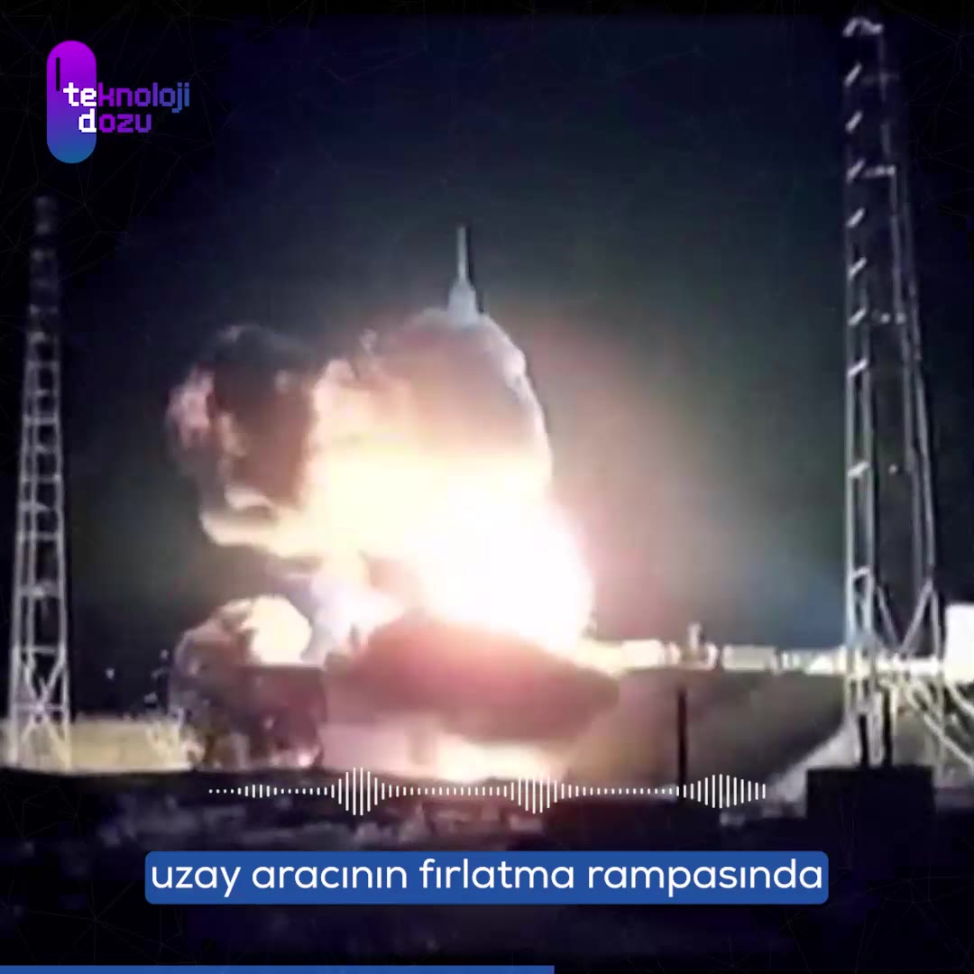 Roket fırlatma öncesi kontroller ve kaçış sistemi teknolojisi