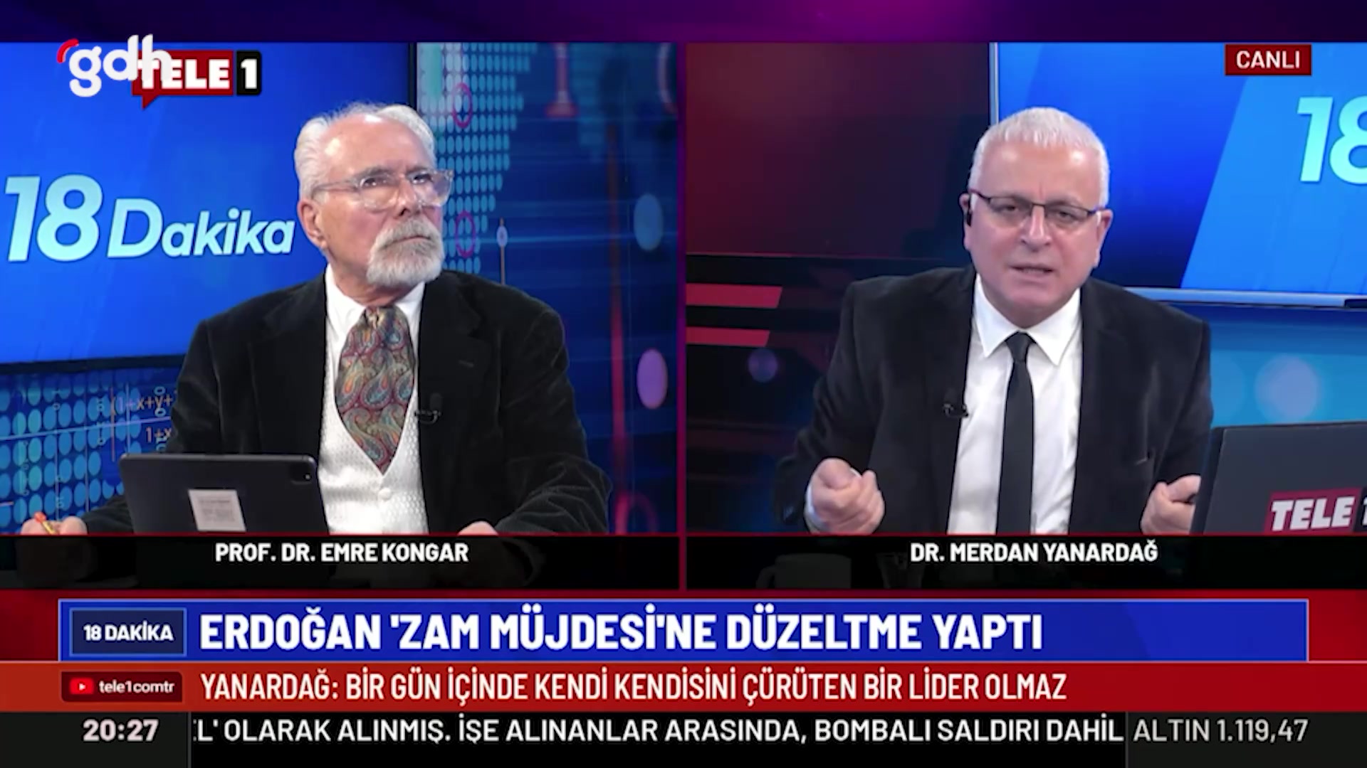 Merdan Yanardağ'ın SİHA düşmanlığı ve cehaletiyle yüzleşme